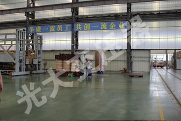 通州厂区展示